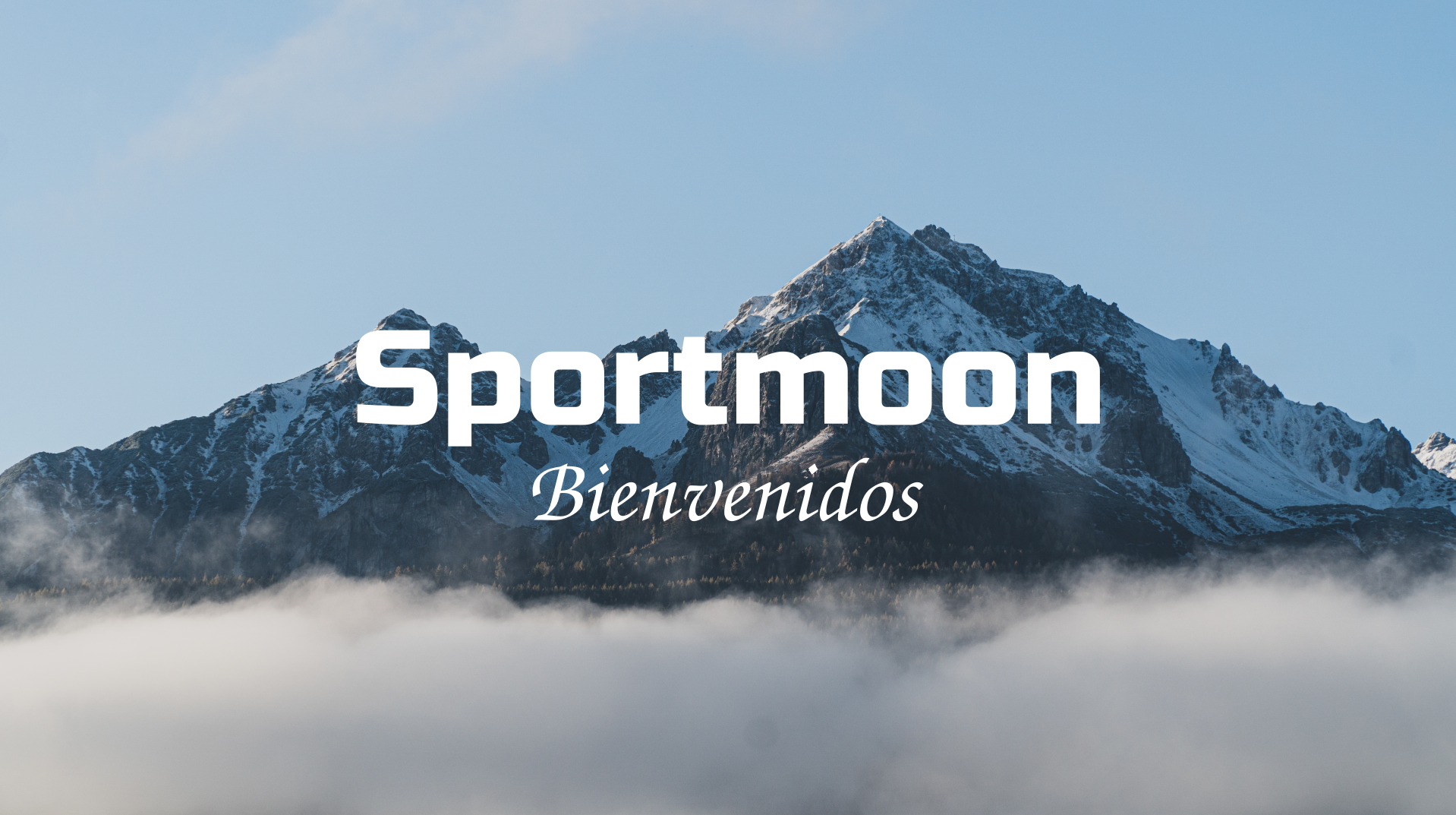 Bienvenidos a Sportmoon